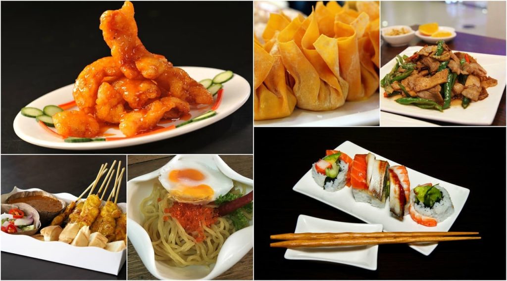 Die 10 besten Orte für asiatisches Essen_asiatisches essen