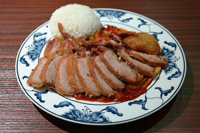 Die 10 besten Orte für asiatisches Essen_peking ente