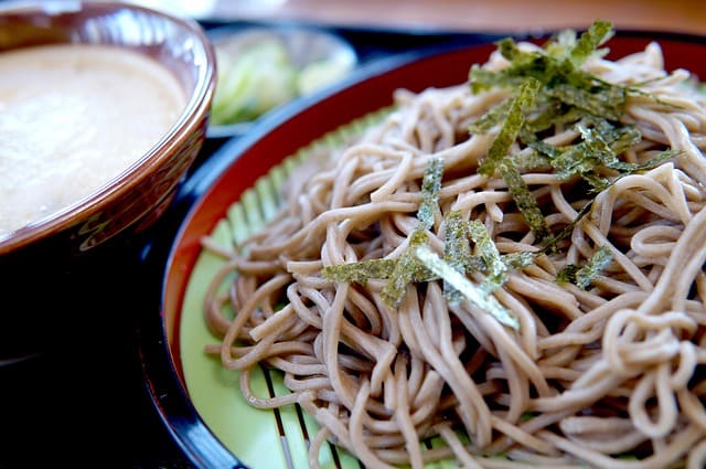 Die 10 besten Orte für asiatisches Essen_soba nudeln