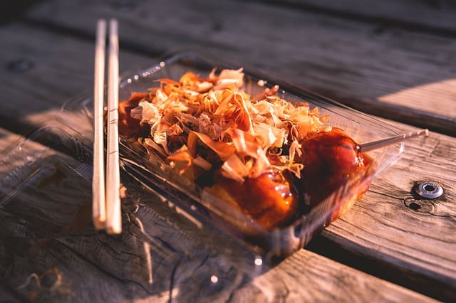 Die 10 besten Orte für asiatisches Essen_takoyaki